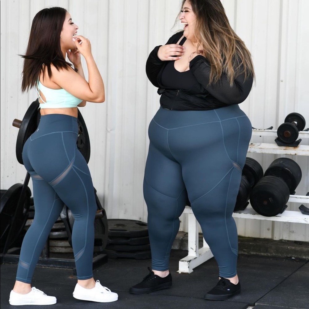 Cheeky leggings